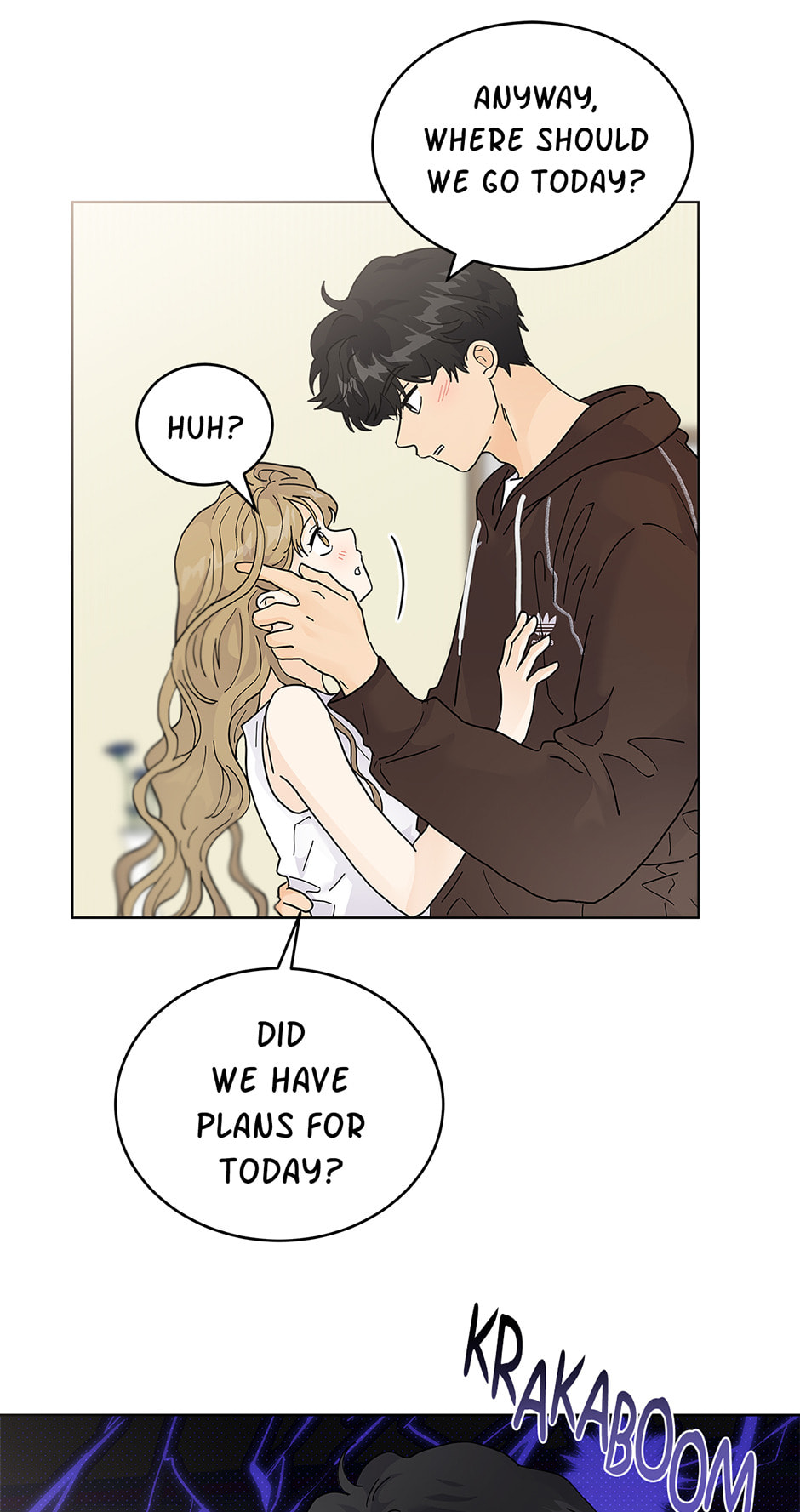 Read The tiger next door chapter 36 image 20 on Lezhin