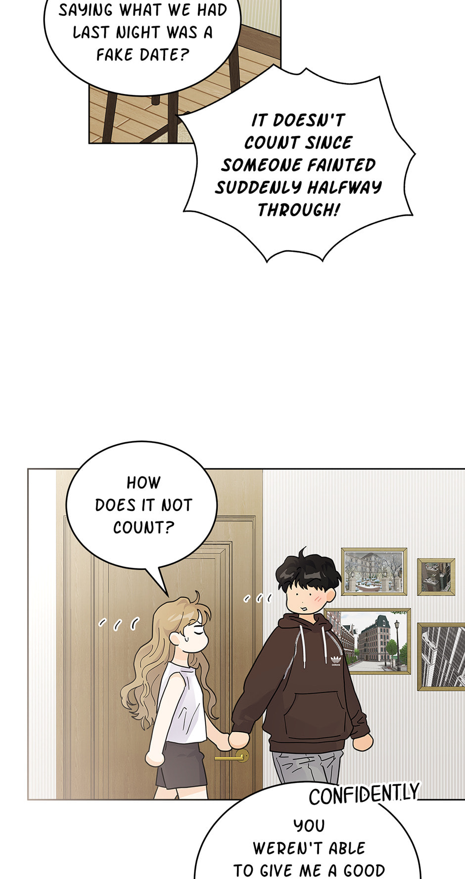 Read The tiger next door chapter 36 image 22 on Lezhin
