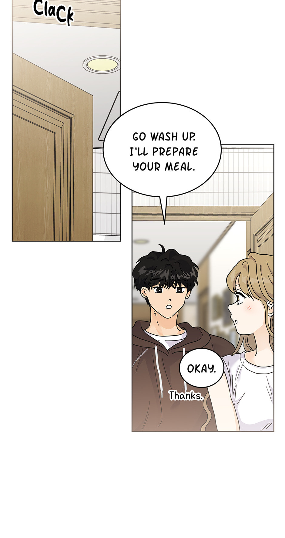 Read The tiger next door chapter 36 image 24 on Lezhin