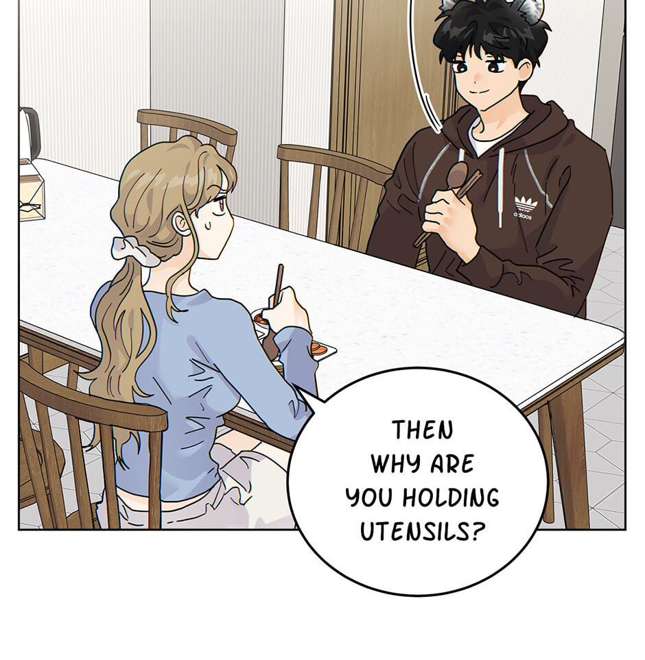 Read The tiger next door chapter 36 image 30 on Lezhin