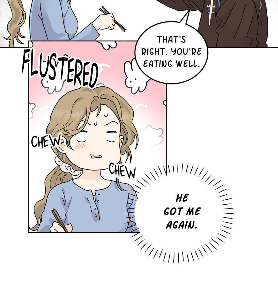 Read The tiger next door chapter 36 image 34 on Lezhin