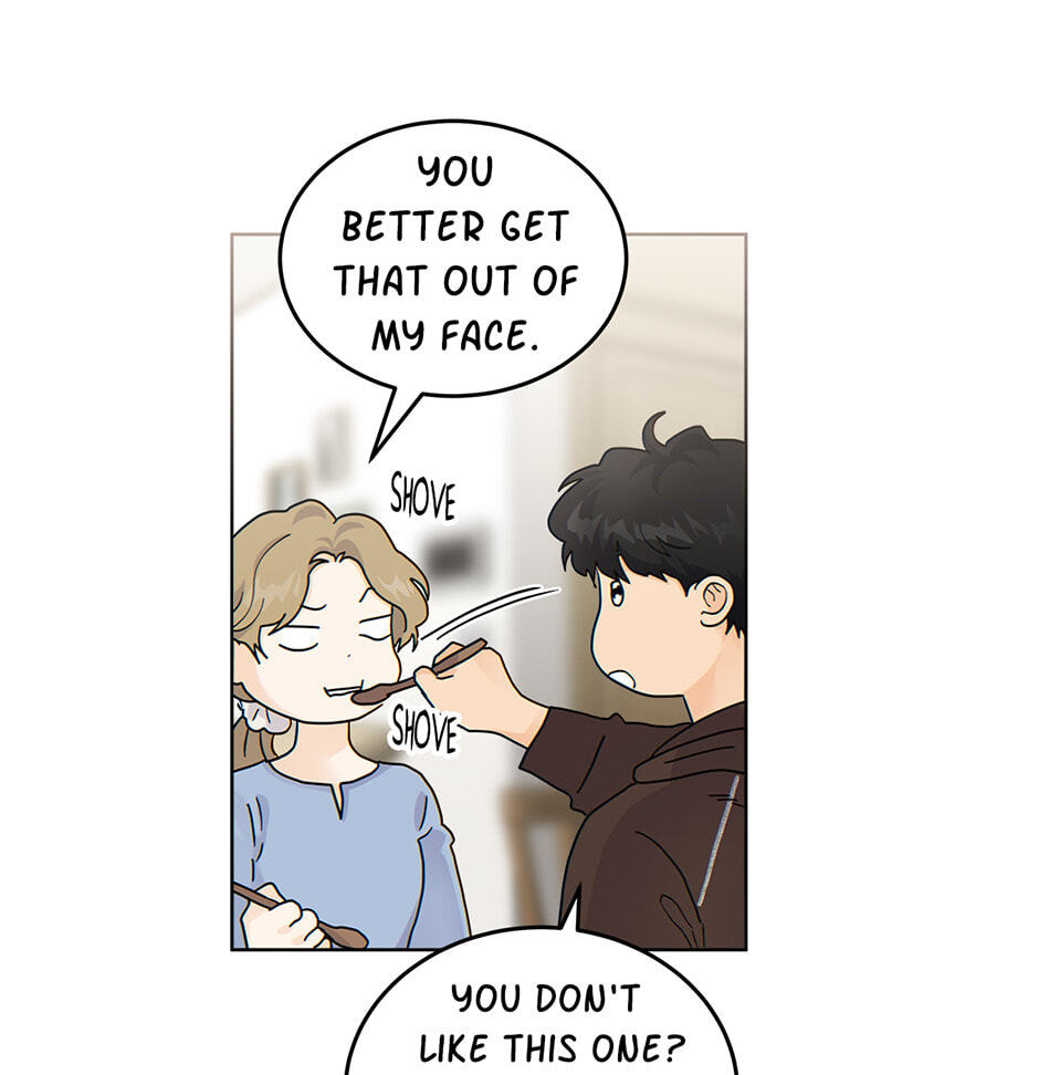 Read The tiger next door chapter 36 image 35 on Lezhin