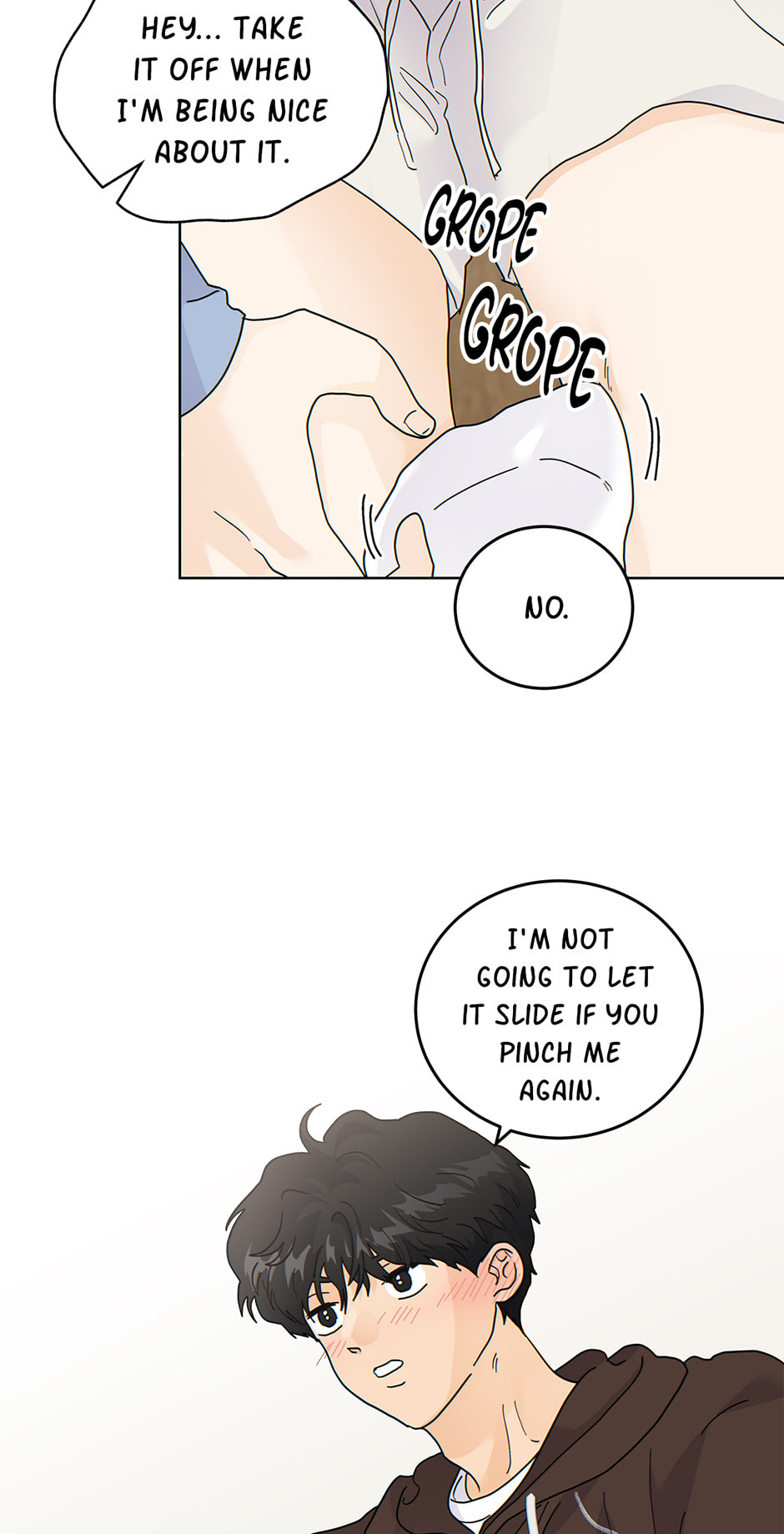 Read The tiger next door chapter 36 image 44 on Lezhin