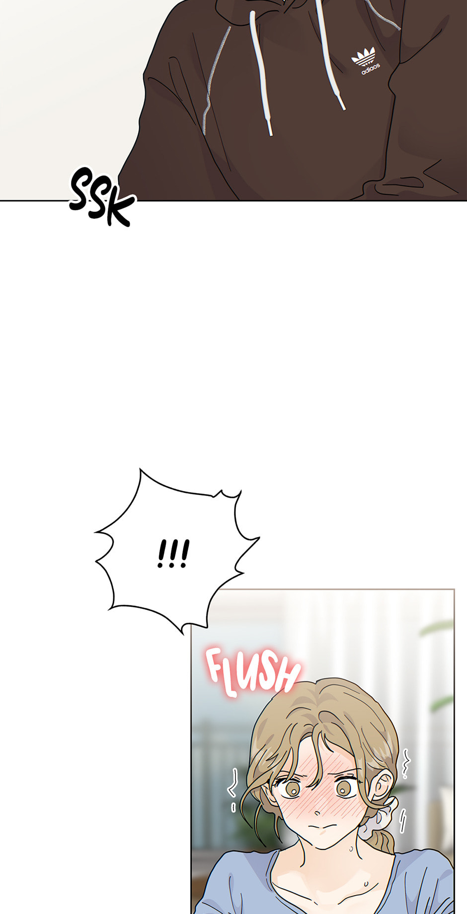 Read The tiger next door chapter 36 image 45 on Lezhin