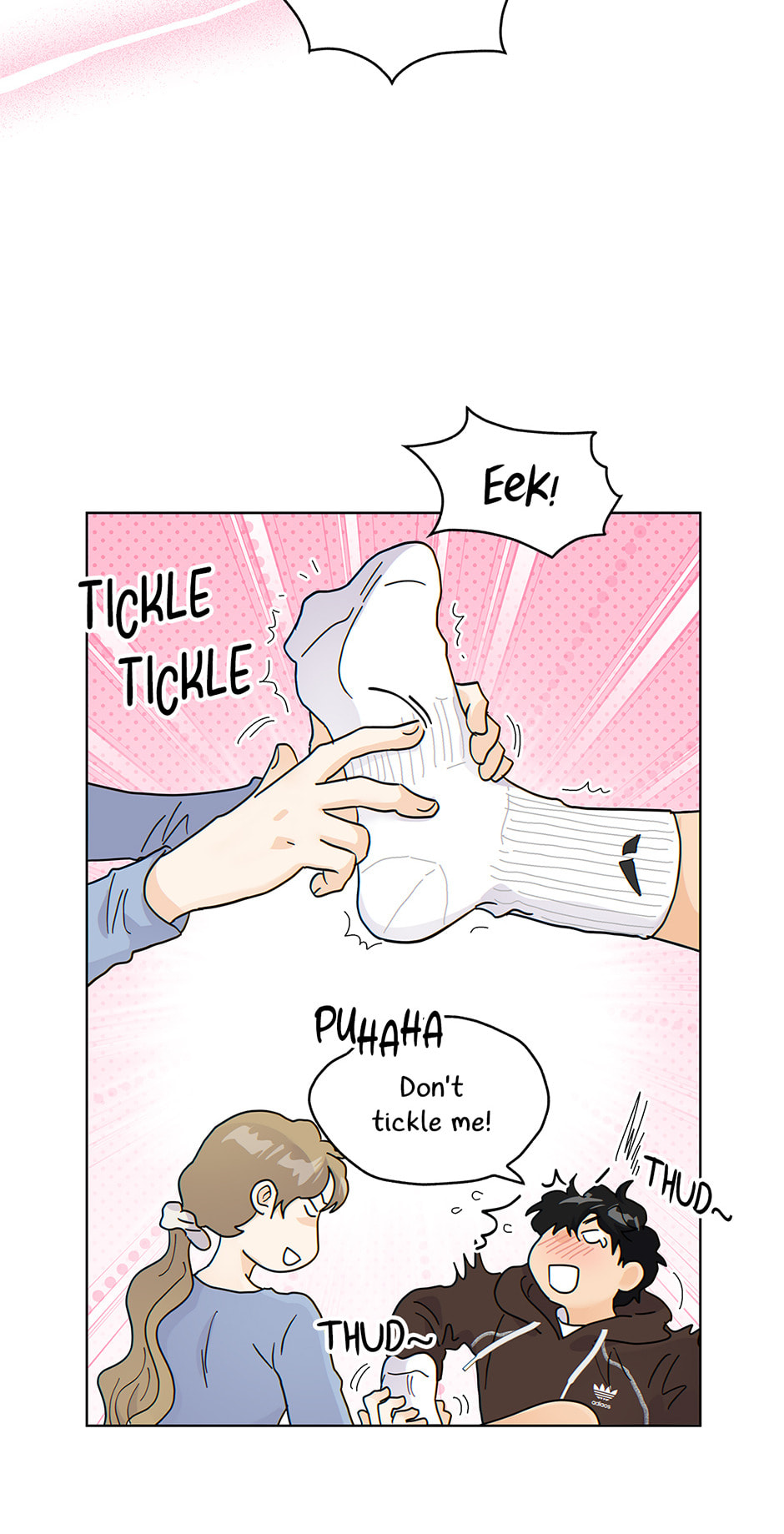 Read The tiger next door chapter 36 image 47 on Lezhin