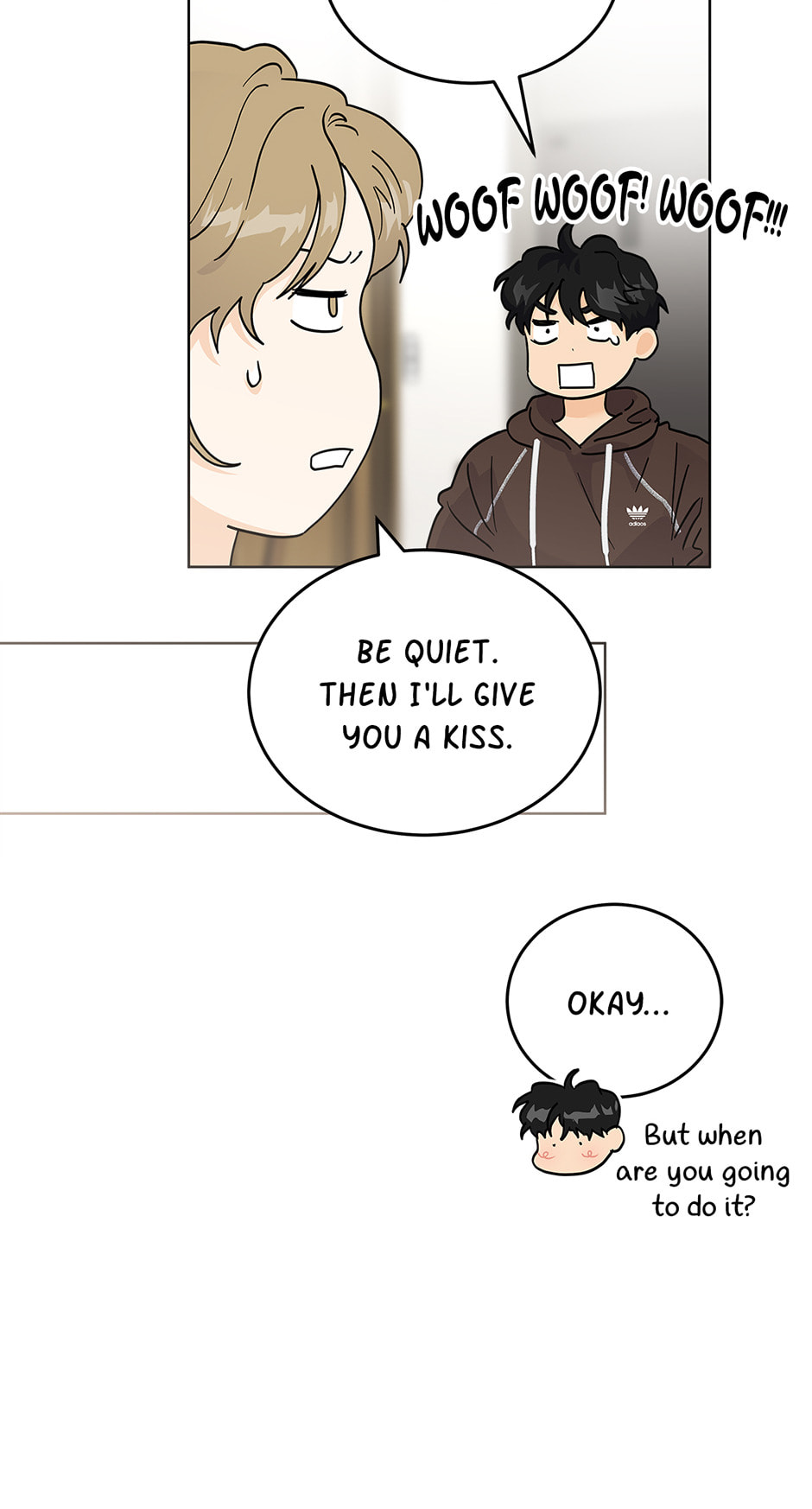Read The tiger next door chapter 36 image 49 on Lezhin