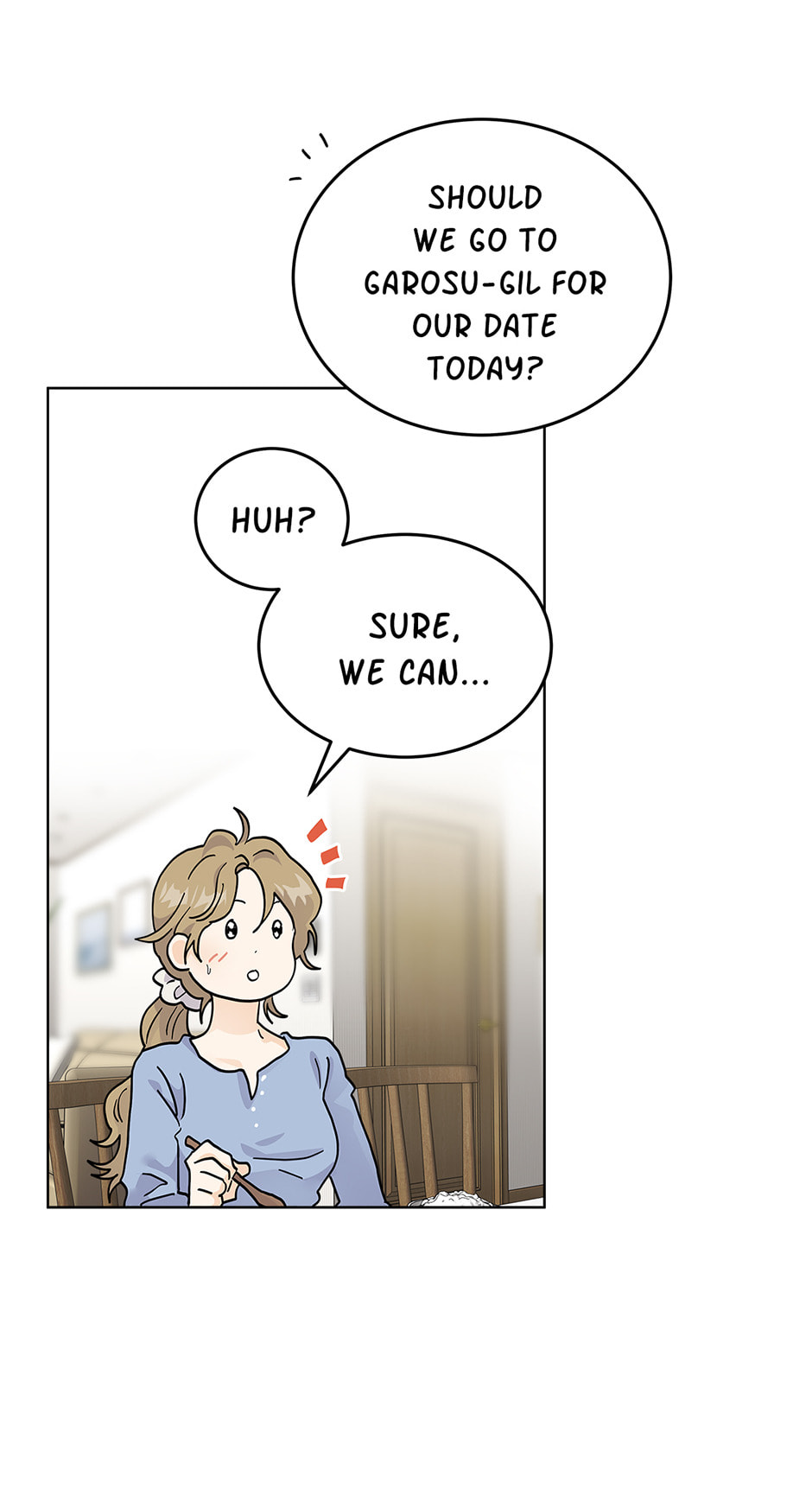 Read The tiger next door chapter 36 image 50 on Lezhin