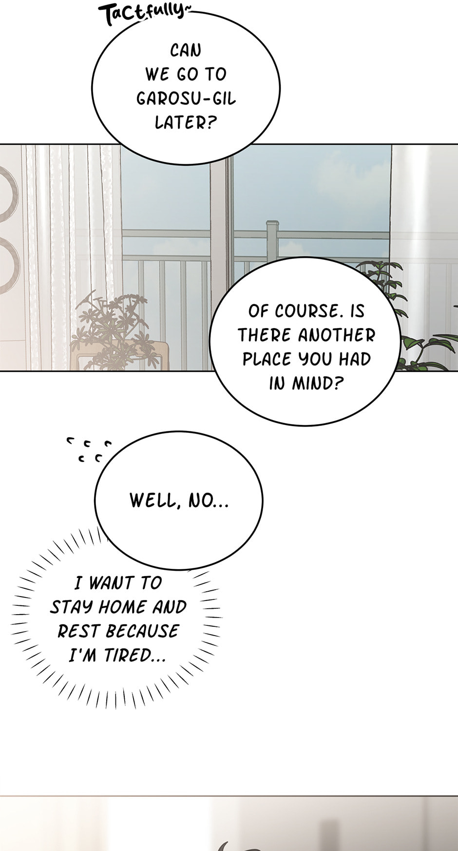 Read The tiger next door chapter 36 image 51 on Lezhin