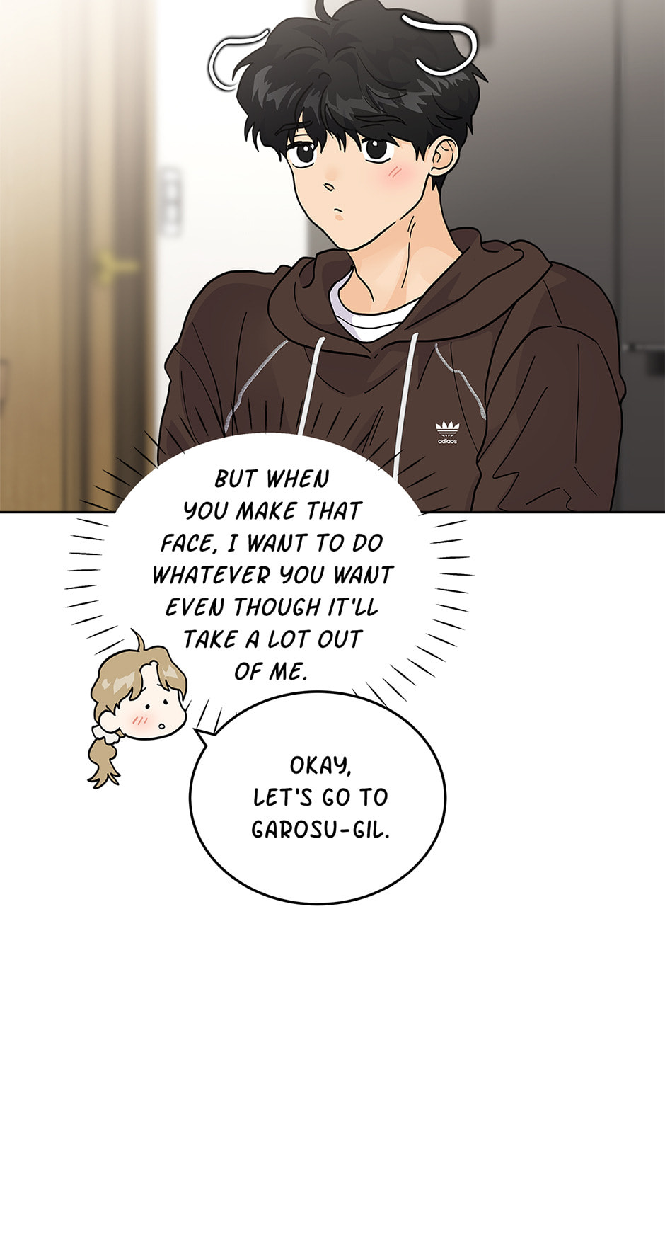 Read The tiger next door chapter 36 image 52 on Lezhin