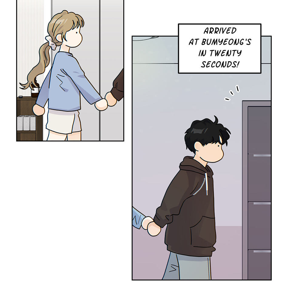 Read The tiger next door chapter 36 image 58 on Lezhin