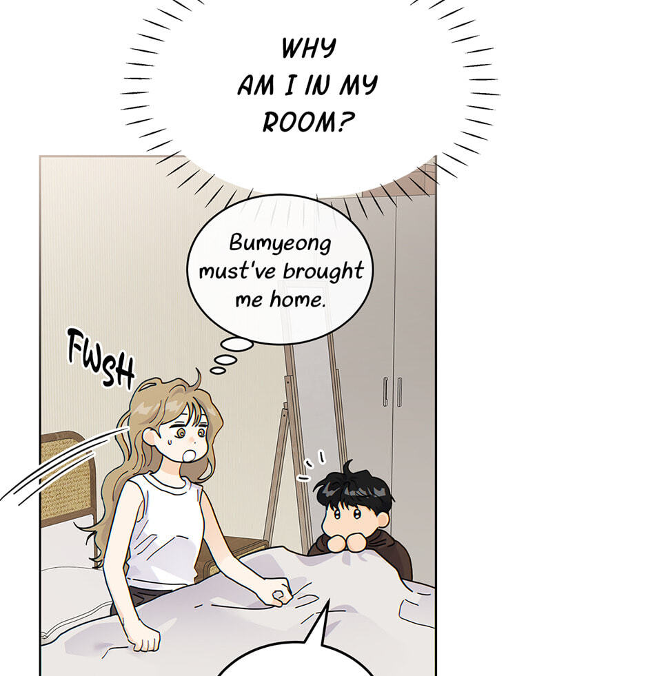 Read The tiger next door chapter 36 image 6 on Lezhin