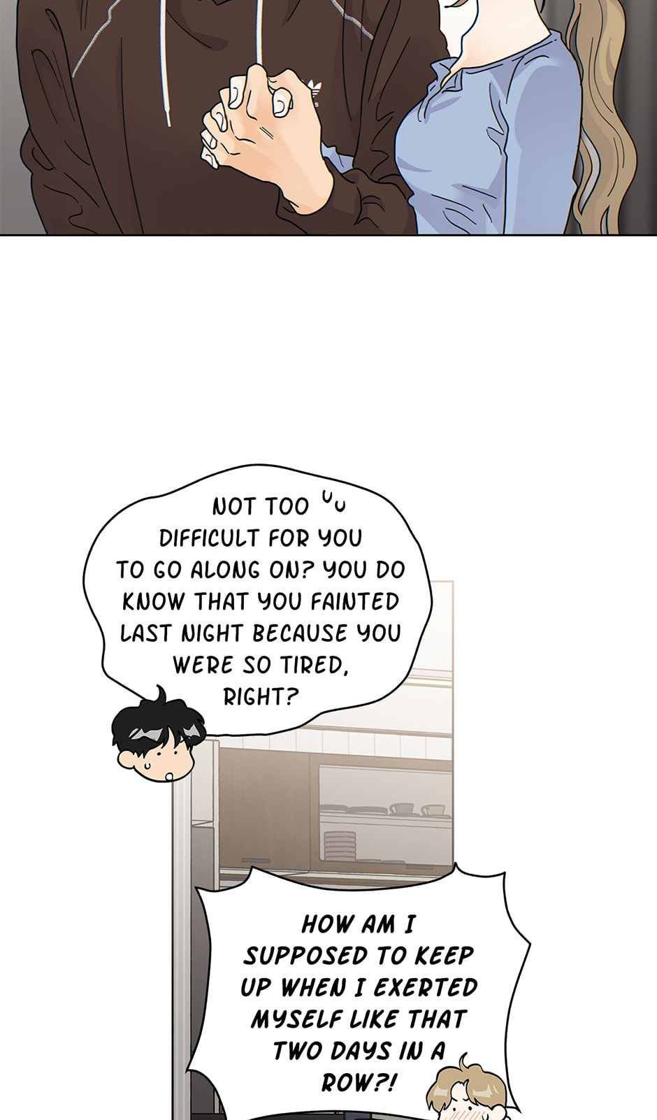 Read The tiger next door chapter 36 image 65 on Lezhin