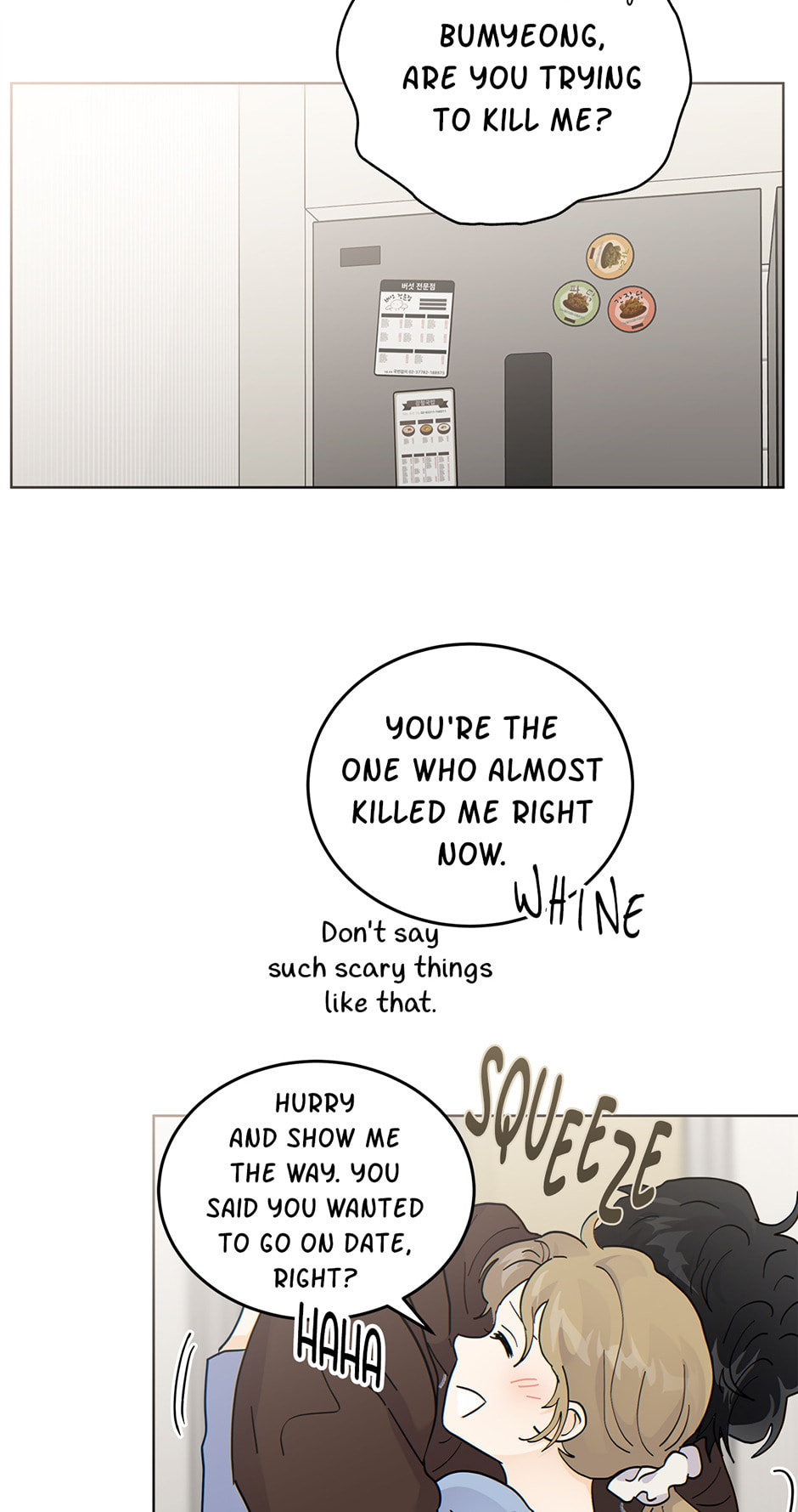 Read The tiger next door chapter 36 image 69 on Lezhin