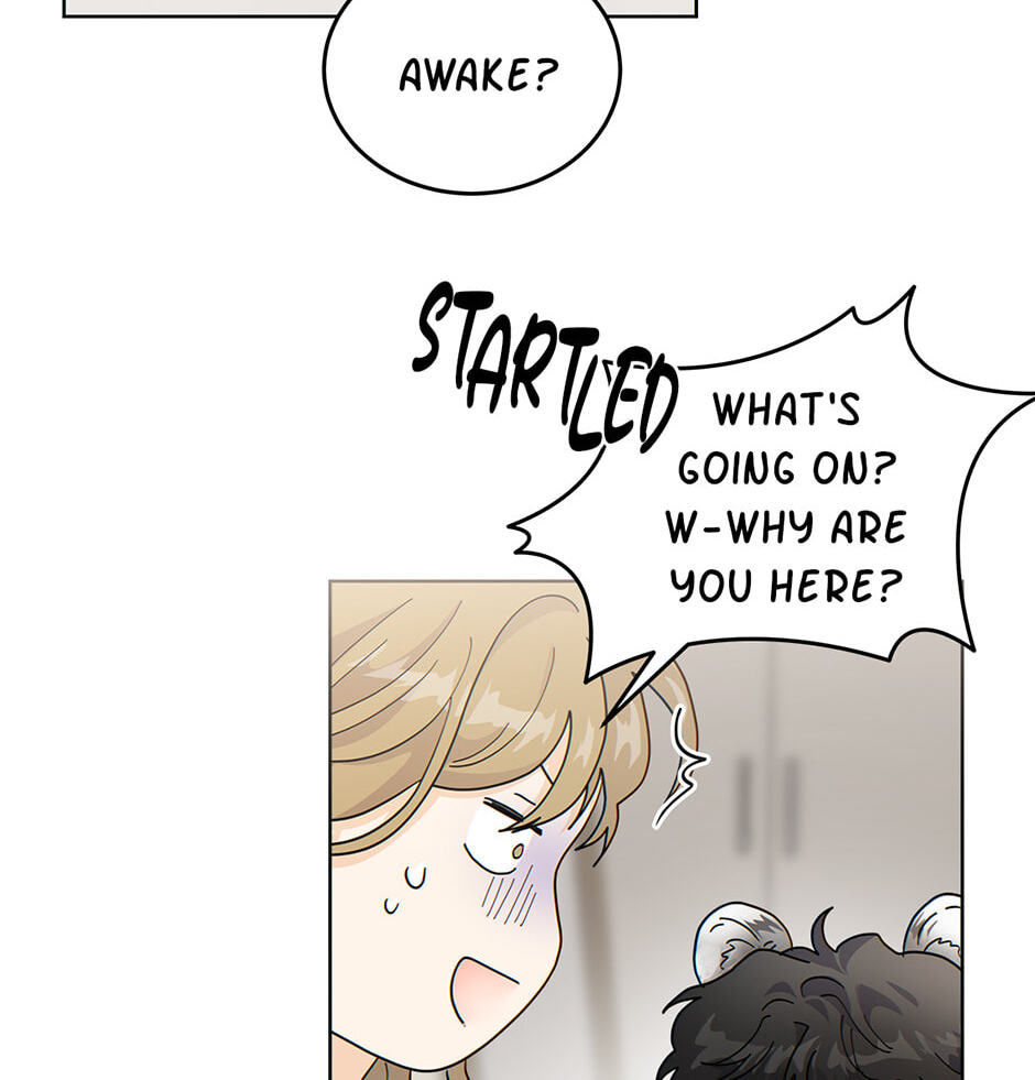 Read The tiger next door chapter 36 image 7 on Lezhin
