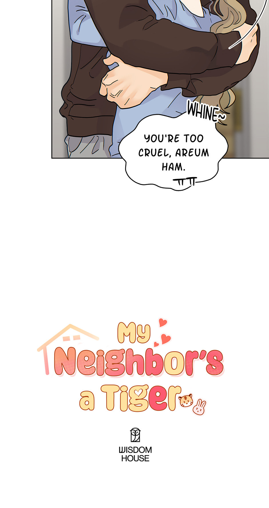 Read The tiger next door chapter 36 image 70 on Lezhin