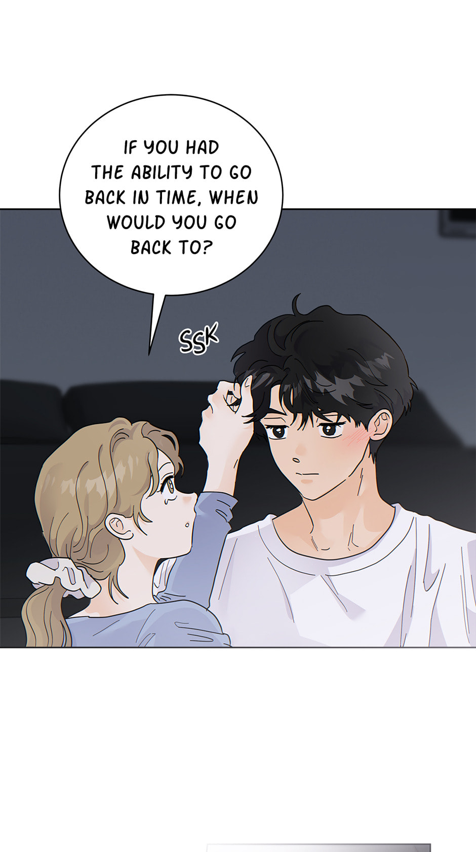 Read The tiger next door chapter 37 image 16 on Lezhin