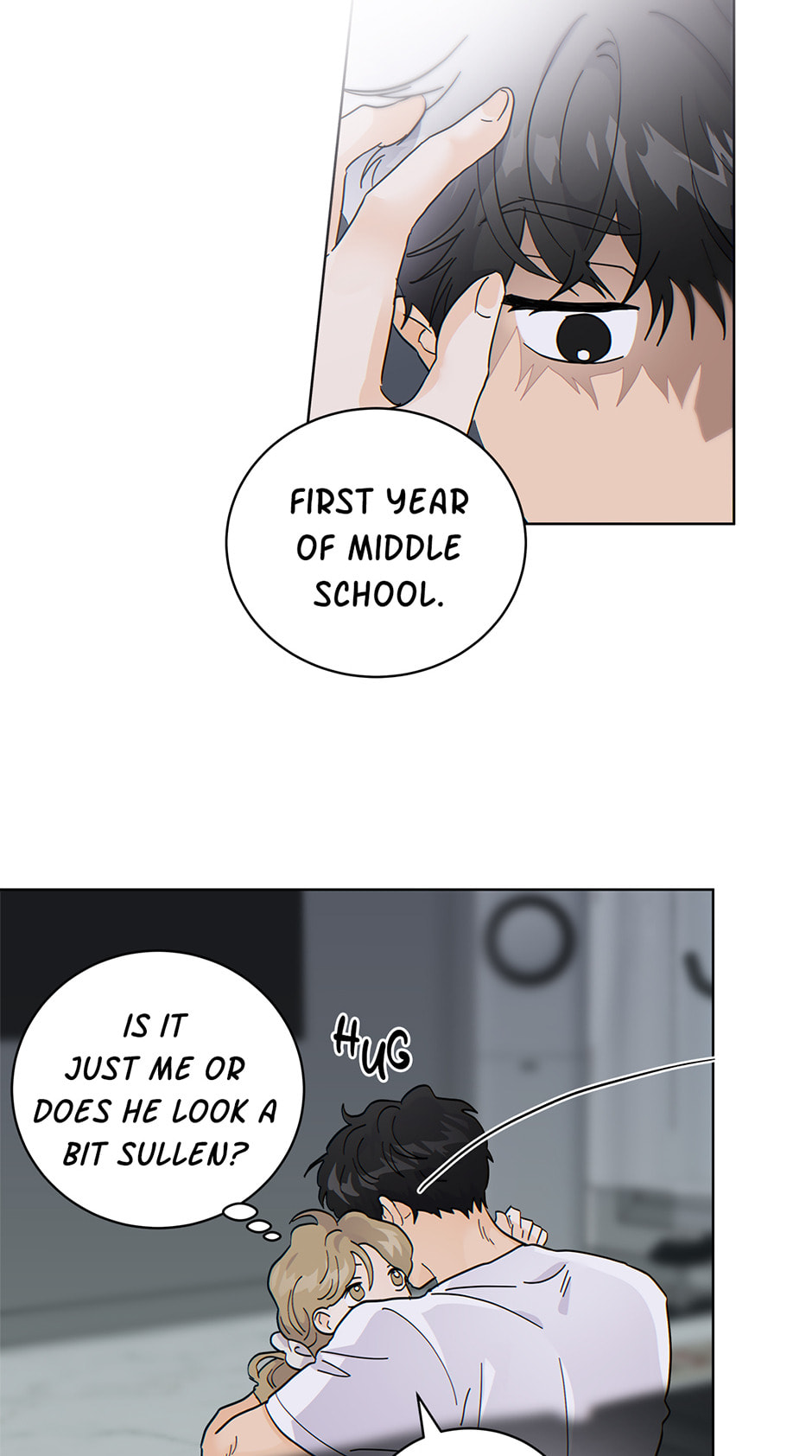 Read The tiger next door chapter 37 image 17 on Lezhin