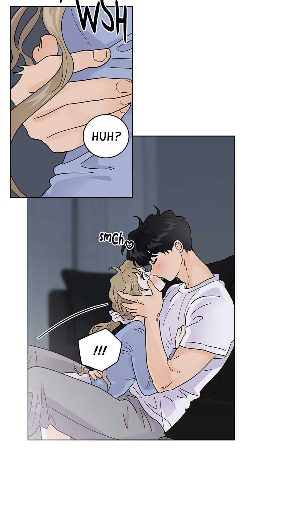 Read The tiger next door chapter 37 image 20 on Lezhin