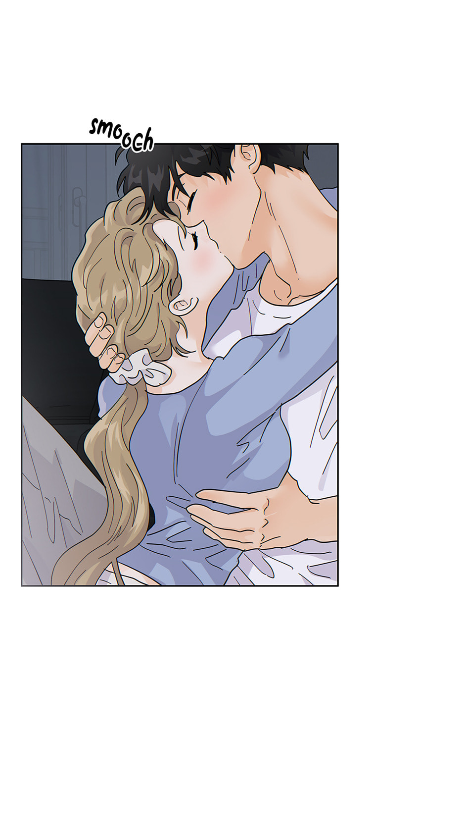 Read The tiger next door chapter 37 image 22 on Lezhin