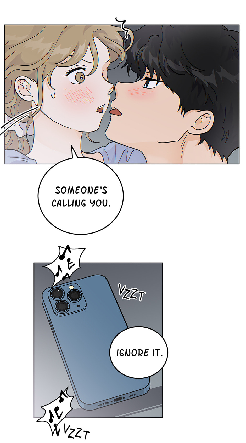 Read The tiger next door chapter 37 image 24 on Lezhin
