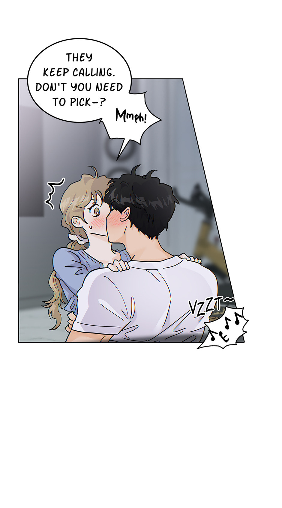 Read The tiger next door chapter 37 image 25 on Lezhin