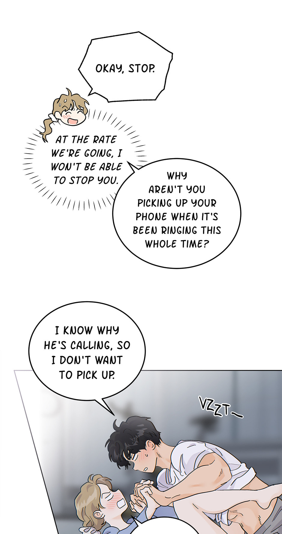 Read The tiger next door chapter 37 image 26 on Lezhin