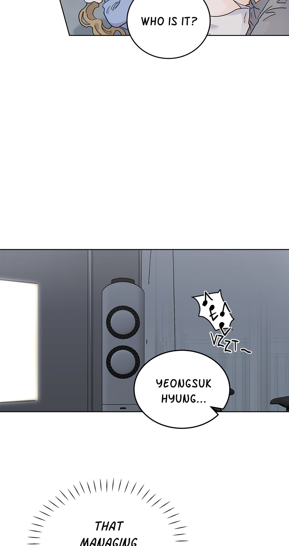 Read The tiger next door chapter 37 image 27 on Lezhin