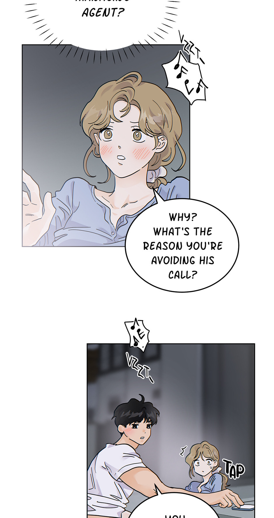 Read The tiger next door chapter 37 image 28 on Lezhin