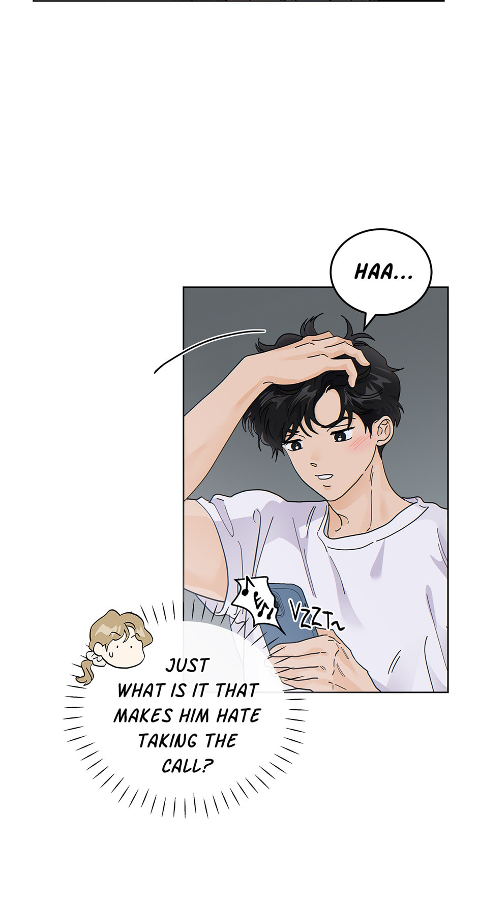Read The tiger next door chapter 37 image 30 on Lezhin