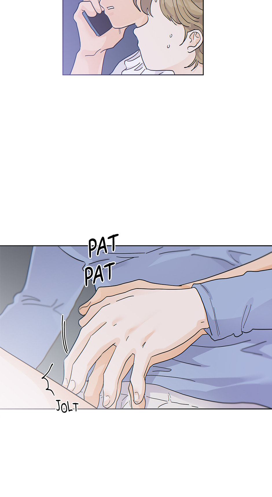 Read The tiger next door chapter 37 image 35 on Lezhin