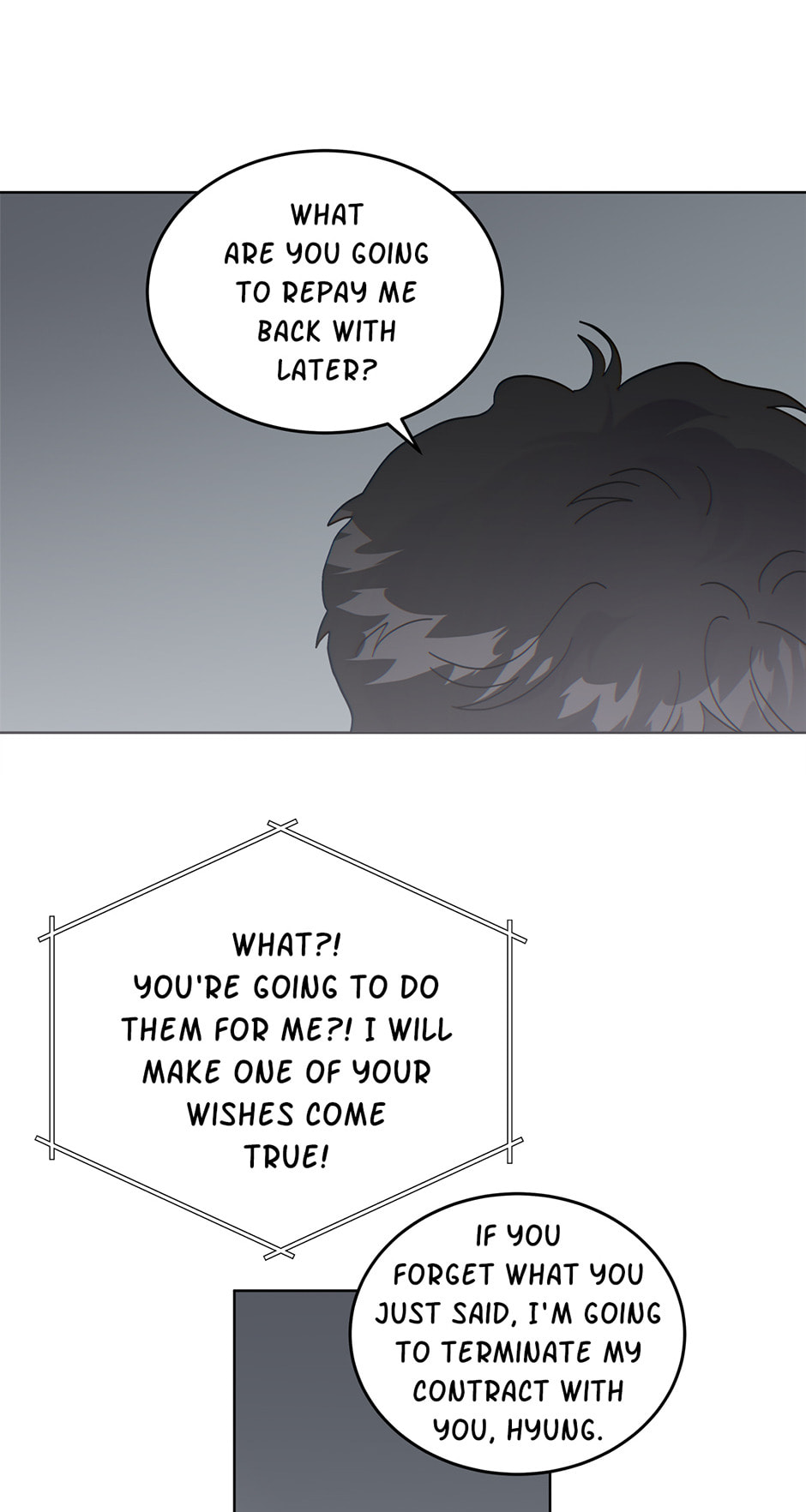 Read The tiger next door chapter 37 image 37 on Lezhin