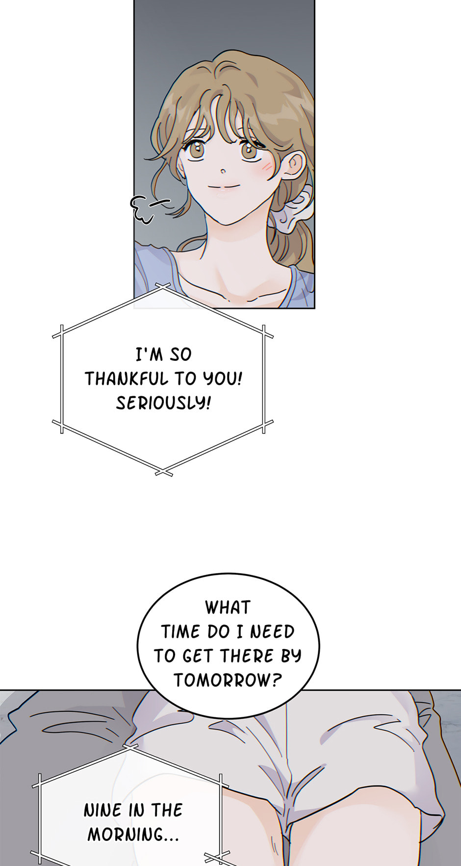 Read The tiger next door chapter 37 image 38 on Lezhin
