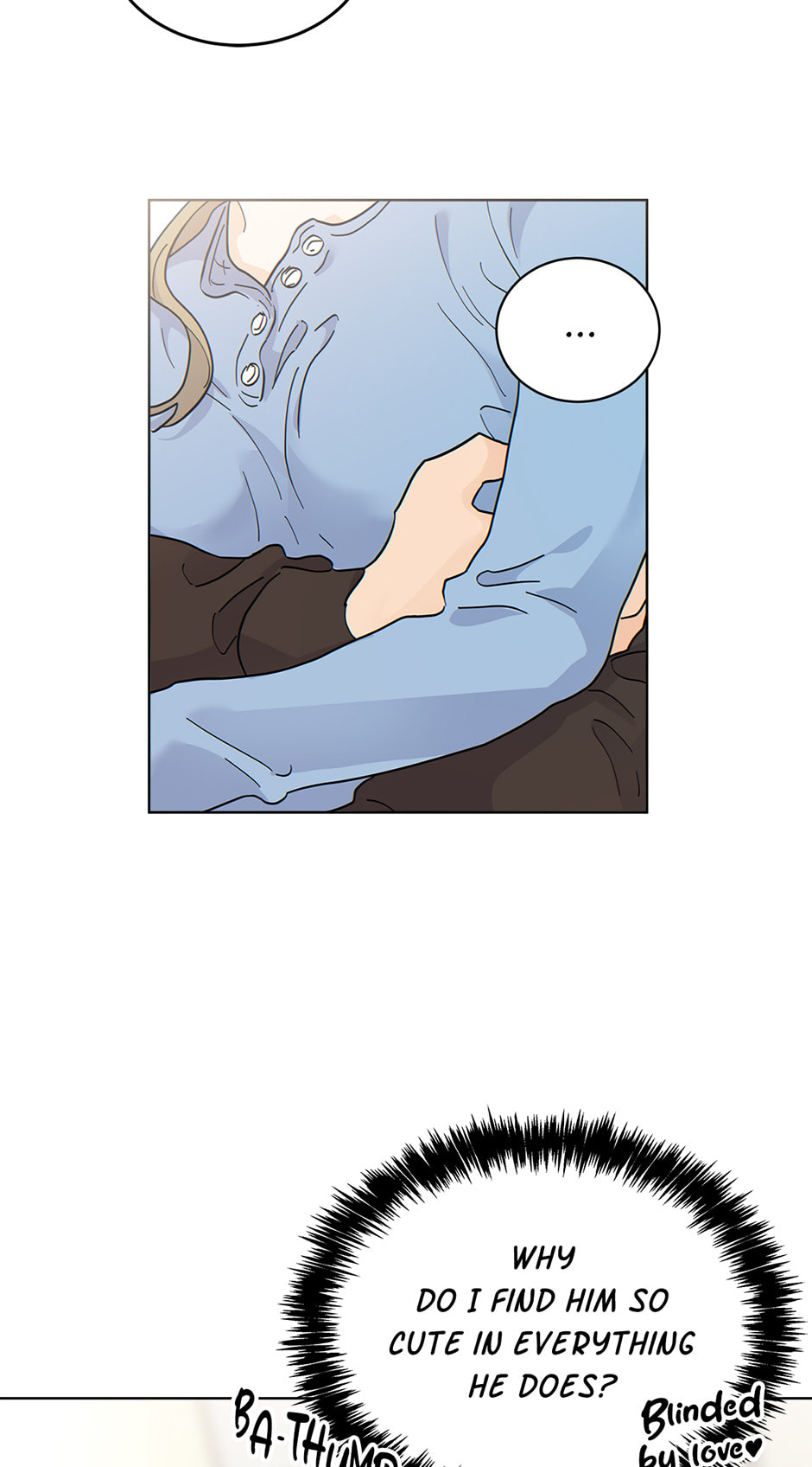 Read The tiger next door chapter 37 image 4 on Lezhin