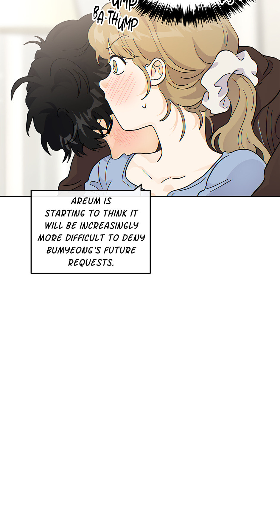 Read The tiger next door chapter 37 image 5 on Lezhin