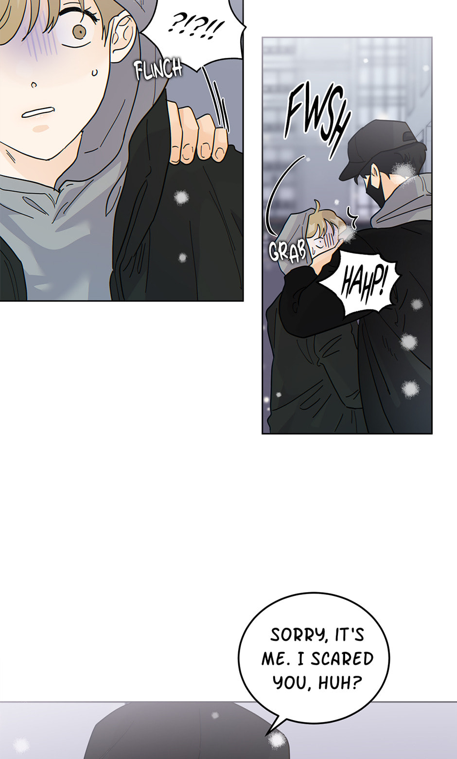 Read The tiger next door chapter 37 image 60 on Lezhin