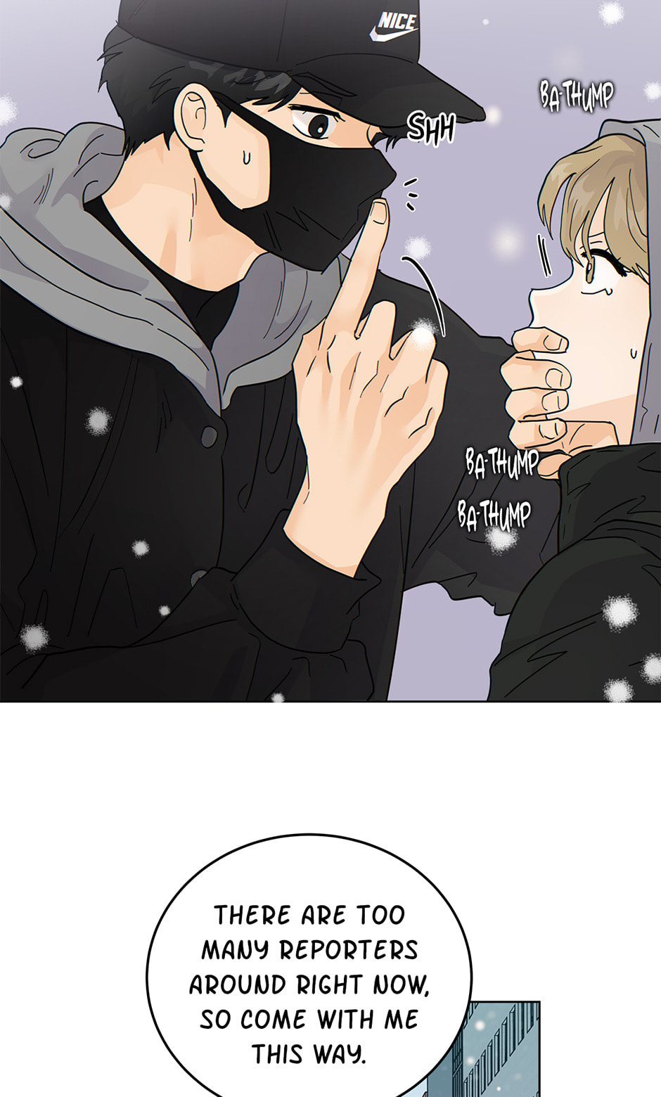 Read The tiger next door chapter 37 image 61 on Lezhin