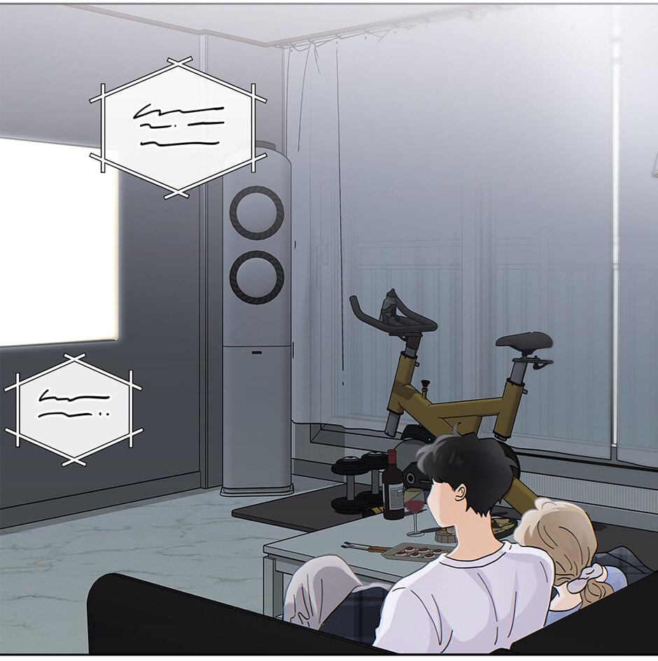 Read The tiger next door chapter 37 image 8 on Lezhin