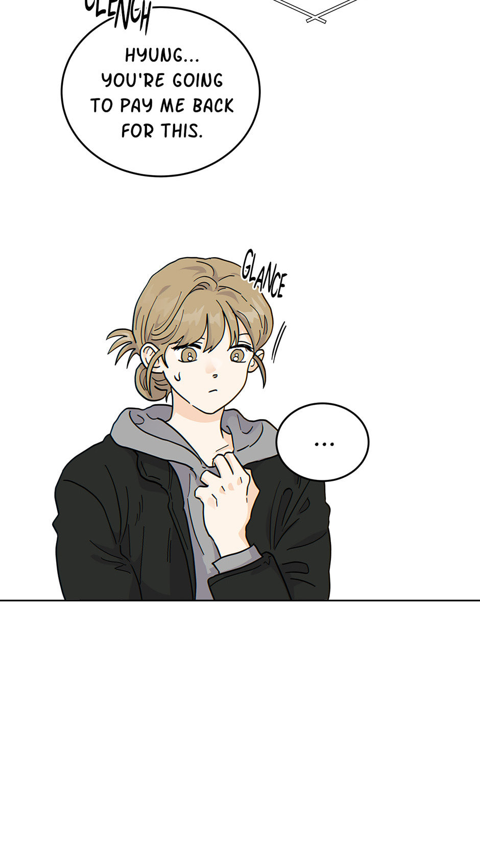 Read The tiger next door chapter 39 image 10 on Lezhin