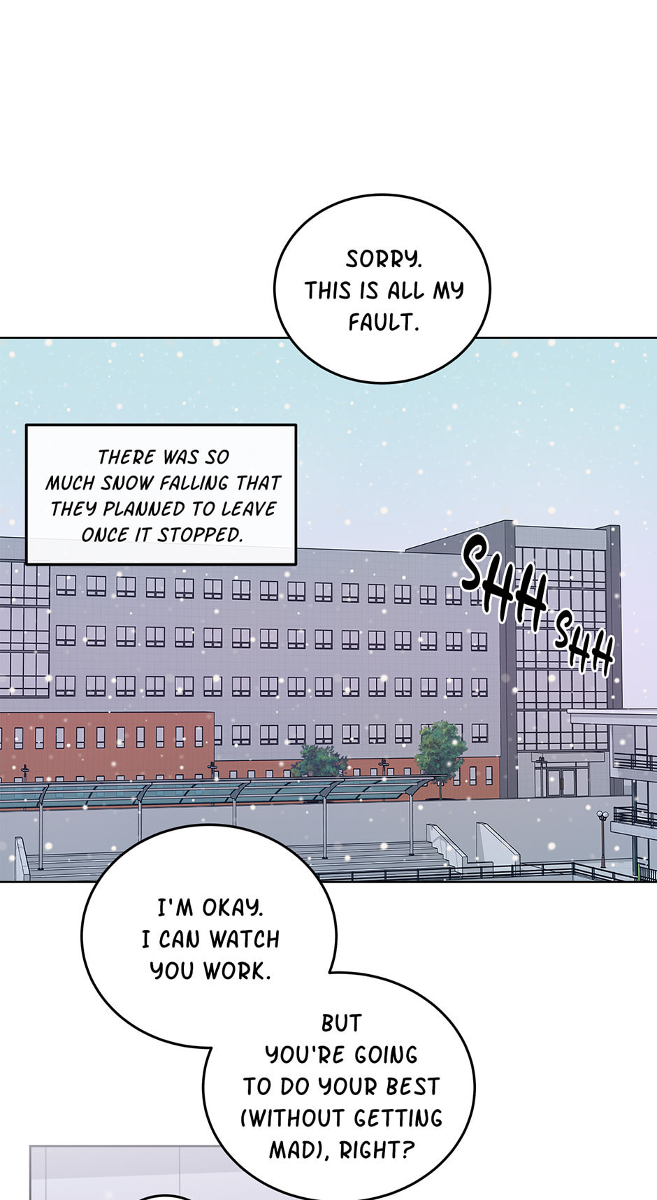 Read The tiger next door chapter 39 image 11 on Lezhin