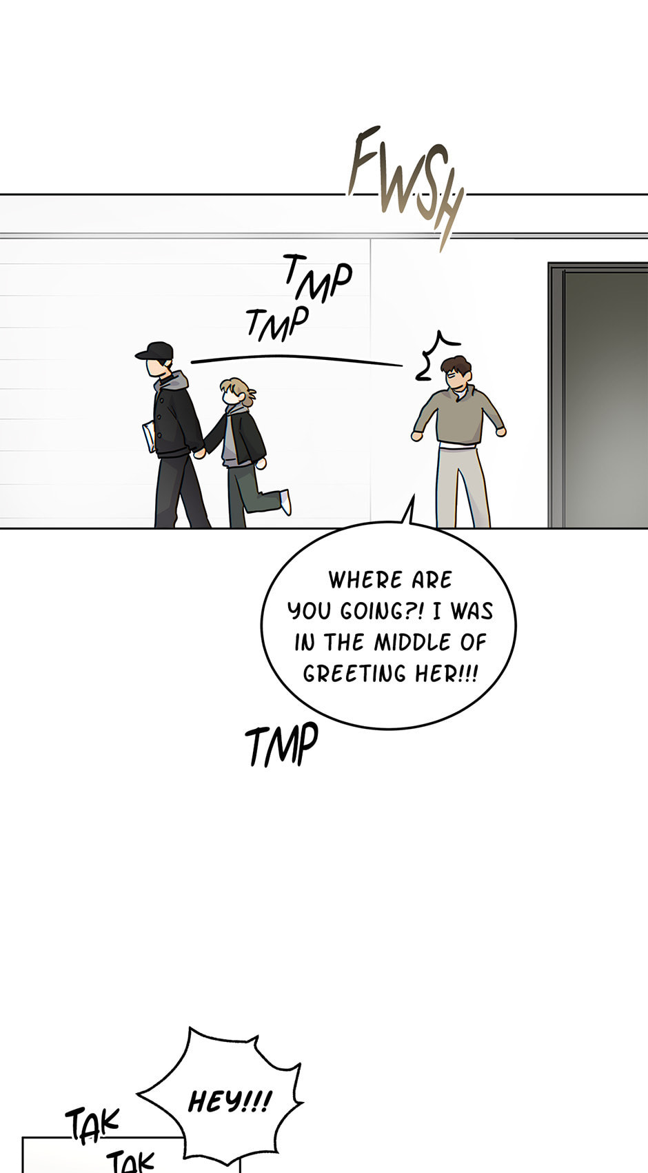 Read The tiger next door chapter 39 image 17 on Lezhin