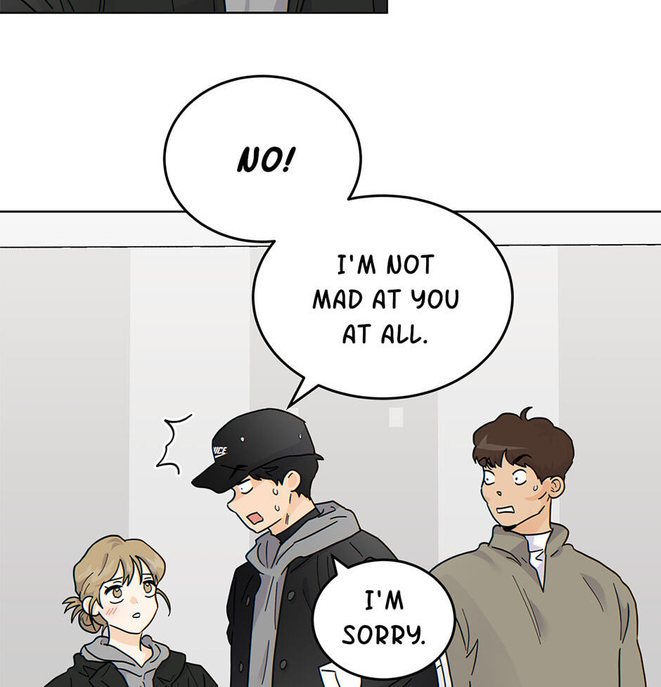 Read The tiger next door chapter 39 image 23 on Lezhin