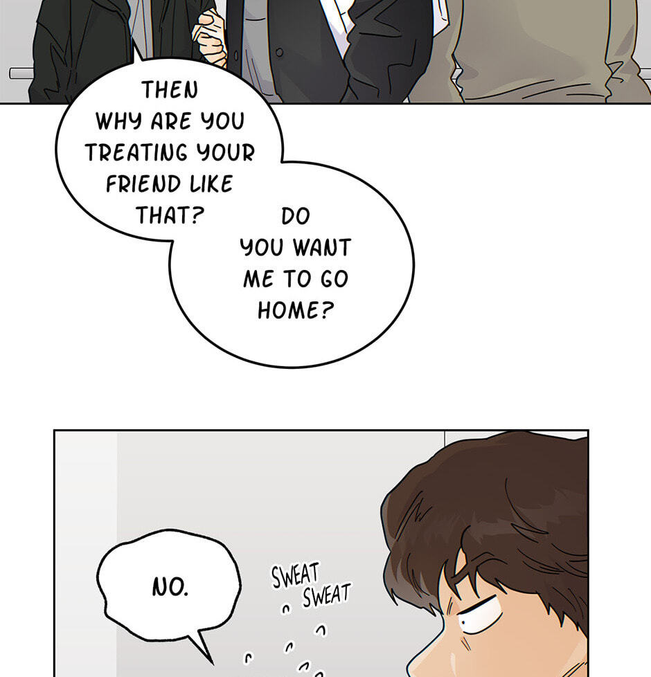 Read The tiger next door chapter 39 image 24 on Lezhin