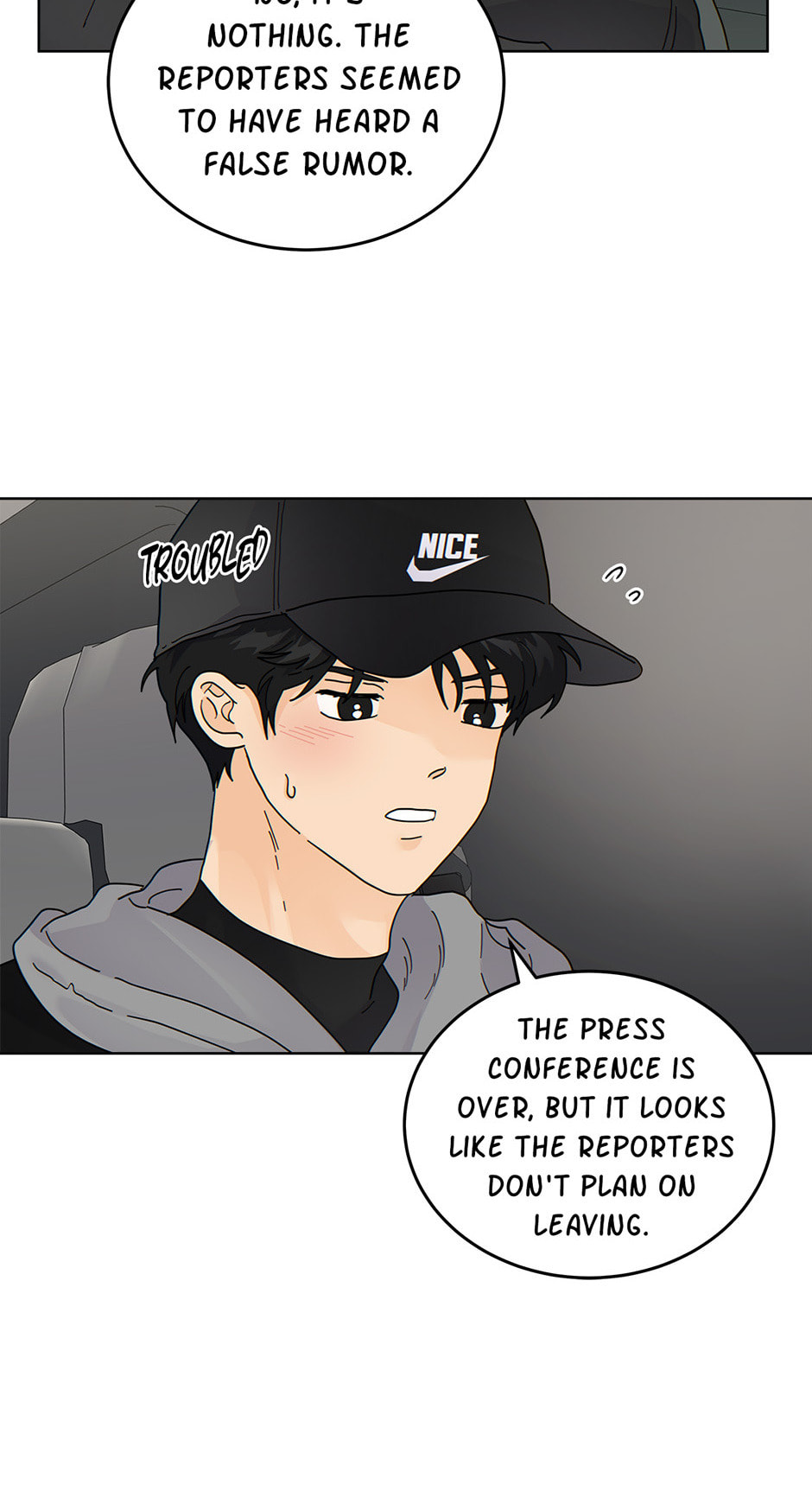 Read The tiger next door chapter 39 image 4 on Lezhin