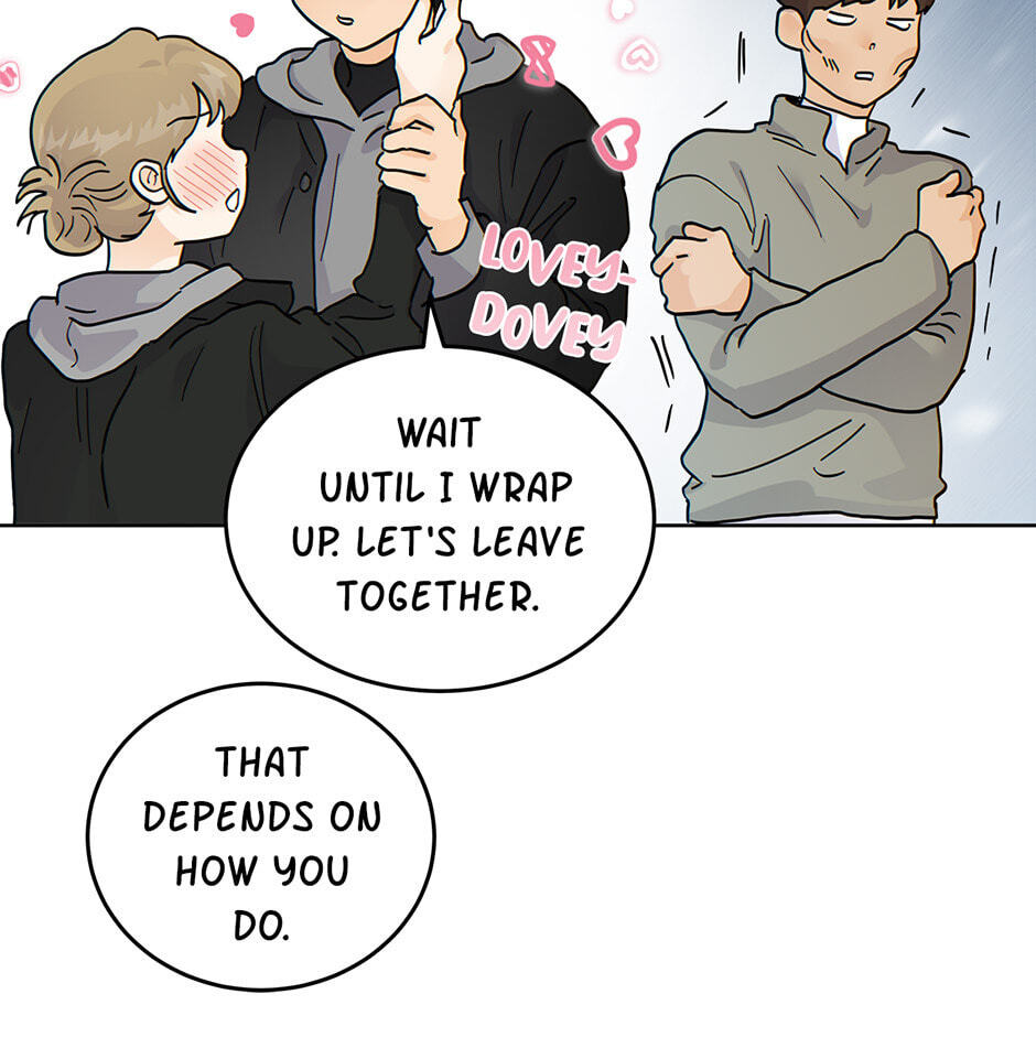 Read The tiger next door chapter 39 image 40 on Lezhin