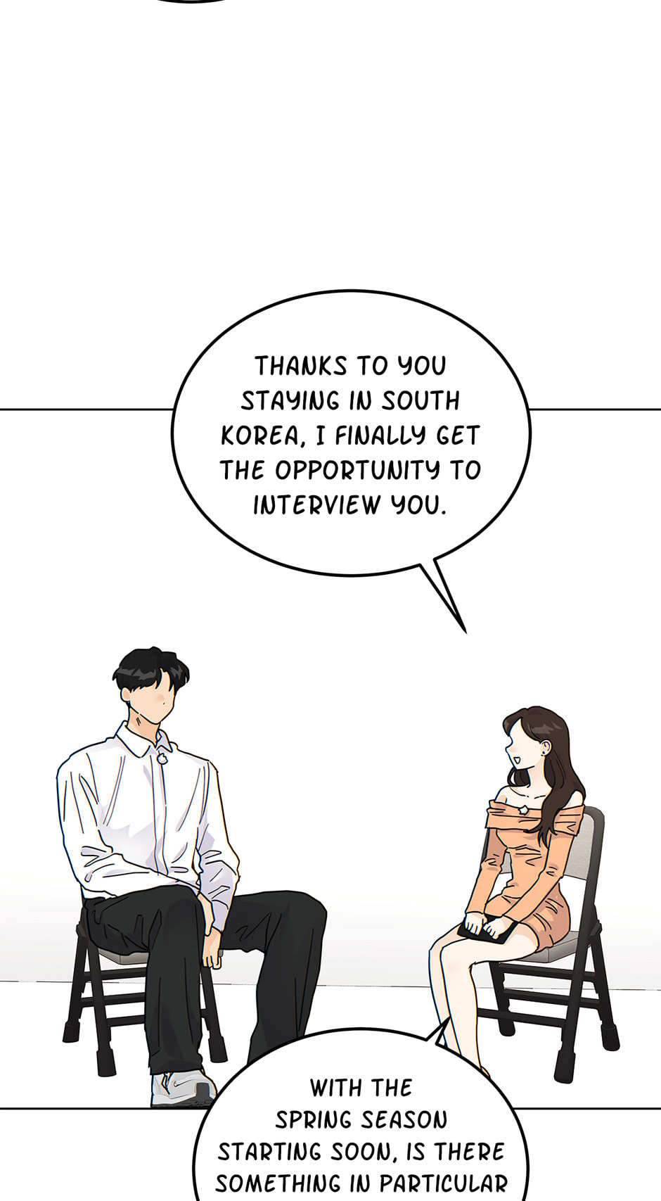 Read The tiger next door chapter 39 image 43 on Lezhin
