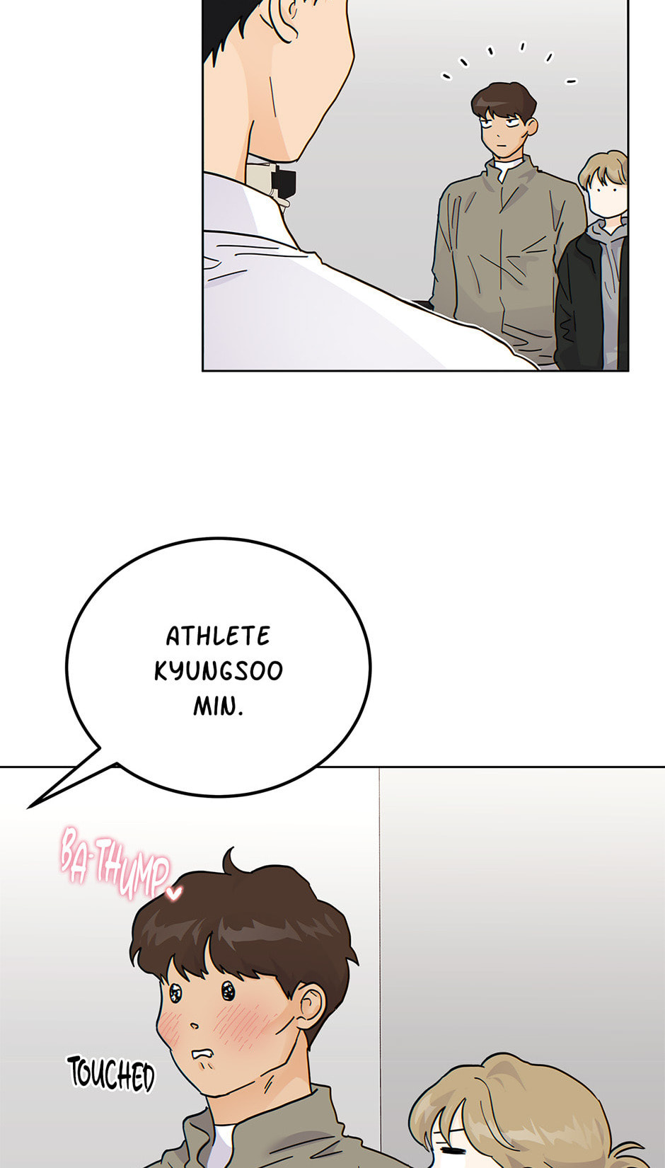 Read The tiger next door chapter 39 image 59 on Lezhin