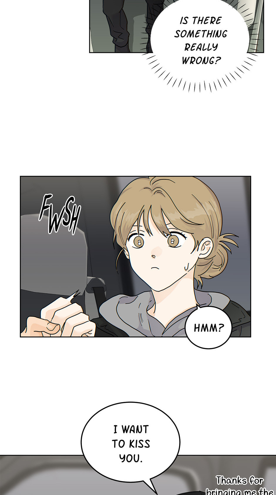 Read The tiger next door chapter 39 image 6 on Lezhin