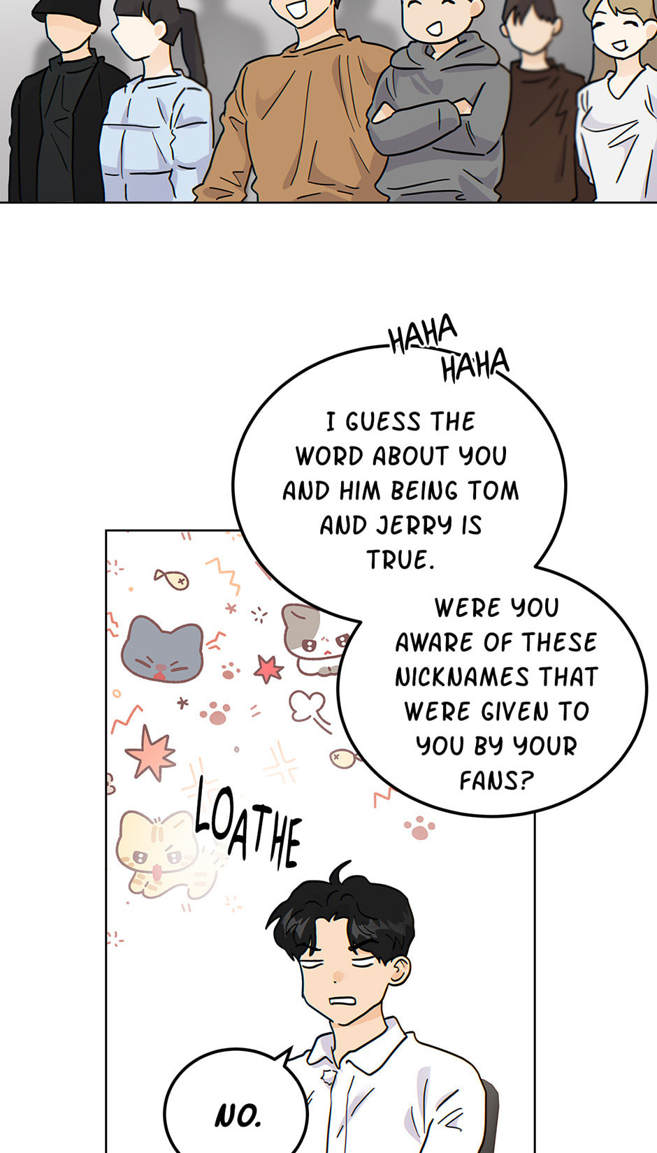 Read The tiger next door chapter 39 image 61 on Lezhin