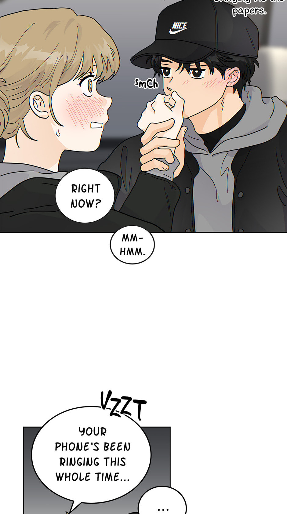 Read The tiger next door chapter 39 image 7 on Lezhin