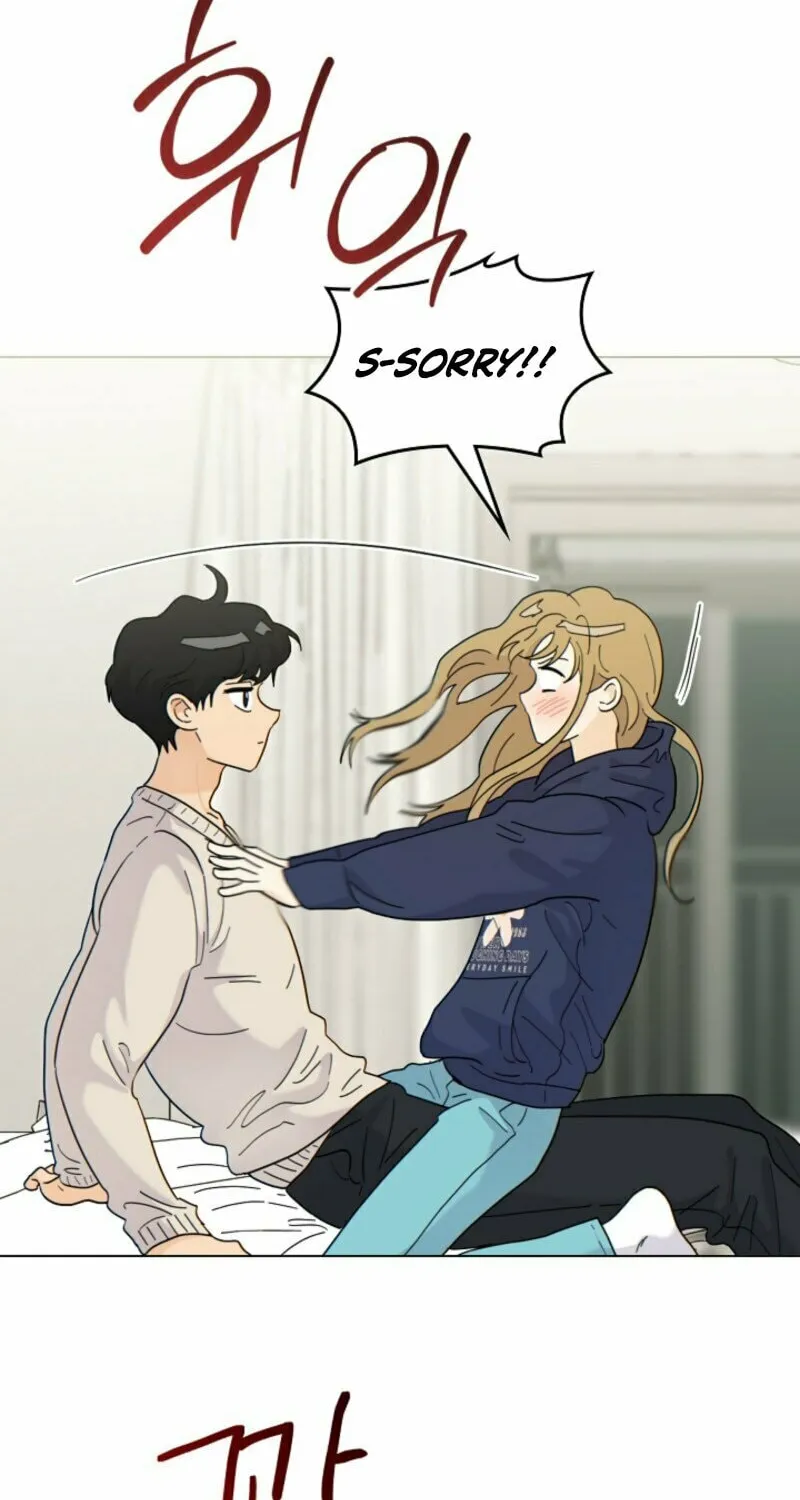 Read The tiger next door chapter 4 image 10 on Lezhin